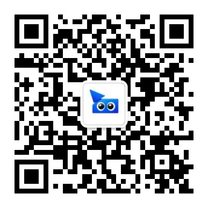 达比 AI 公众号二维码
